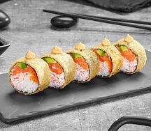 Гранд Азия с лососем