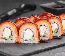 Запеченная филадельфия