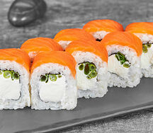 Филадельфия лайт с луком