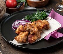 Куриные крылышки