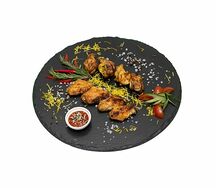 Шашлык из куриных крылышек