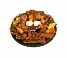 Шашлычное ассорти