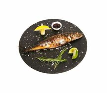 Шашлык из рыбы Скумбрия