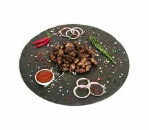 Шашлык из куриных сердечек