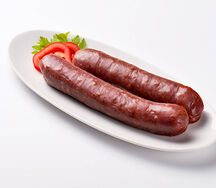 Мясные колбаски