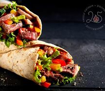 Восточная шаурма