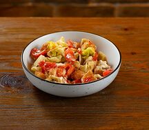 Из баклажанчиков