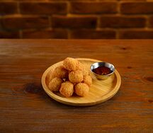 Сырные шарики