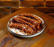 Свиные ребра