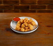 Куриный попкорн