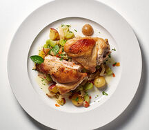 Sauté de poulet