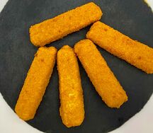 Сырные палочки