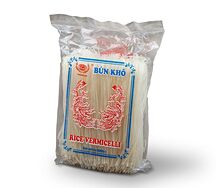 Bun Kho рисовая лапша Бун