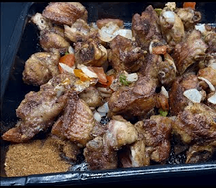 Choukouya de dinde