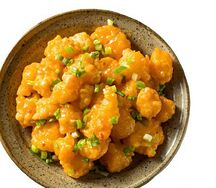 Bang bang prawns