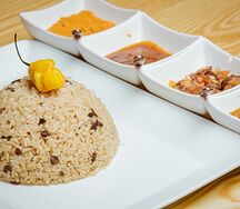 Riz soumara savane