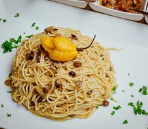 Spaguettis soumara savane