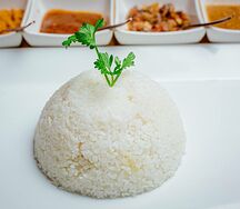 Riz blanc