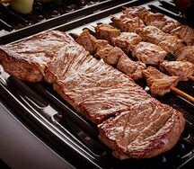 Mix grilled premier