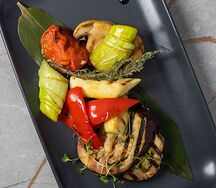 Овощи гриль