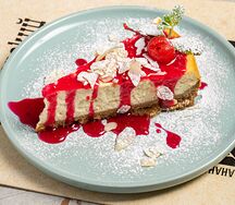 Чизкейк классический