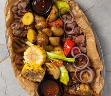 Мясное ассорти Маяковского