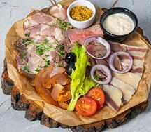 Мясное плато