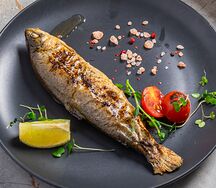 Форель речная