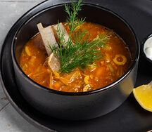 Солянка по-Маяковски