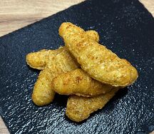 Куриные стрипсы S