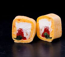 Тортилья с курицей