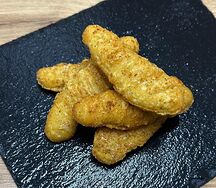 Куриные стрипсы