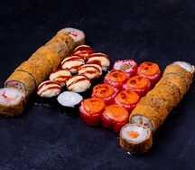 Сет Горячая Четверка