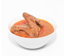 Riz sauce arachide