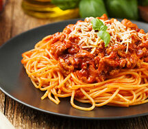 Spaghetti