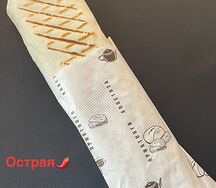 Острая шаурма с курицей