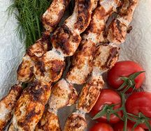 Шашлык куриный