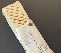 Шаурма со свининой