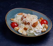 Цезарь с креветками