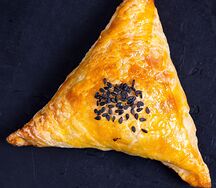 самса из говядины 