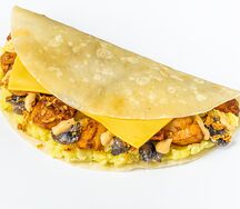 Кыстыбый Картатайкина любовь с курицей