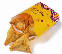 Учпочняшки с картошкой