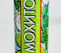 Напиток Мохито газированный