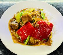 Мясо по-китайски