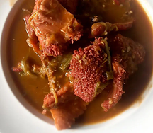 Sauce gouagouassou