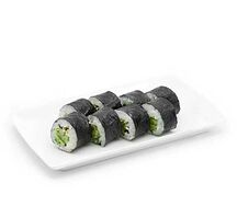 Маки с огурцом New