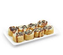 Кранжролл с курицей New