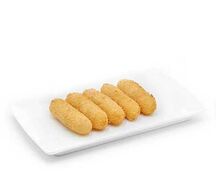 Сырные палочки 5 штук New