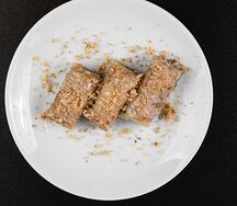 Баклава дурум с грецкими орехами