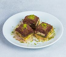 Баклава divan choco